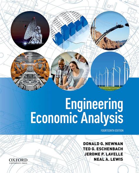 Engineering economic analysis 14th edition pdf - The ideal text for undergraduate engineering economy courses. This tenth edition of the market-leading Engineering Economic Analysis offers comprehensive coverage of financial and economic decision-making for engineers, with an emphasis on problem solving, life-cycle costs, and the time value of money. The authors' concise, accessible writing, practicalemphasis, and contemporary examples ...